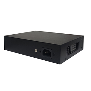 <span class=keywords><strong>Switch</strong></span> POE TiNCAM a 4 Porte <span class=keywords><strong>10</strong></span>/100Mbps con 2 Porte <span class=keywords><strong>Gigabit</strong></span> Uplink, Modalità Extend, VLAN IEEE 802.3 AF/AT/BT <span class=keywords><strong>Gigabit</strong></span> per Telecamere IP Dahua e NVR - Product Image 6
