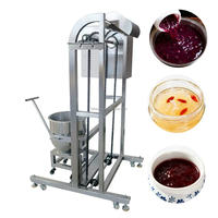 Mini élévateur vertical pour aliments de boulangerie, machine de levage mobile pour œufs, farine, maïs - Nouvelle utilisation commerciale 220V/380V