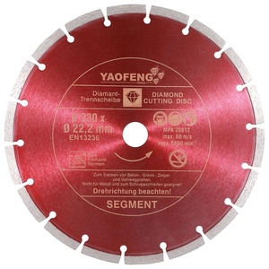 Diamond <strong>Saw</strong> <strong>Blade</strong> 230mm 9inch Diamond <strong>Cutting</strong> Disc for <strong>Sandstone</strong>