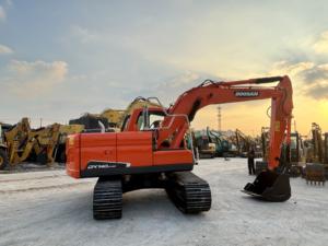 Buen Estado Excavadoras de Segunda Mano con Excelente Estado DOOSAN DX 140, Excavadoras de Segunda Mano, DX225, en Oferta - Product Image 5