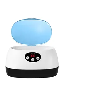 En iyi tedarikçi ev küçük hacimli taşınabilir ultrasonik yıkama temizleyici