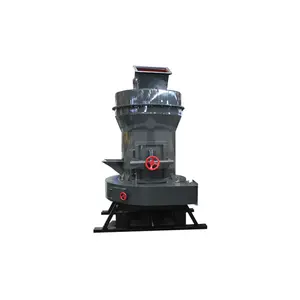 China Supplier Carbon Black Micro Powder Grinding Mill Machine