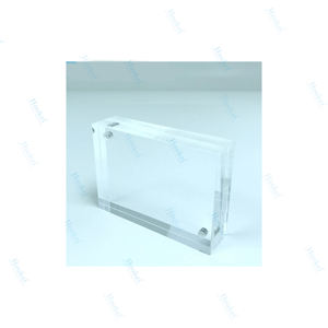 Marco de exhibición acrílico para señalización en tienda minorista - Product Image 1