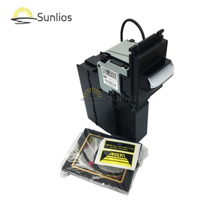 Caja de Dinero Desmontable con Diseño Impermeable Avanzado y Receptor de Recibos - Product Image 1