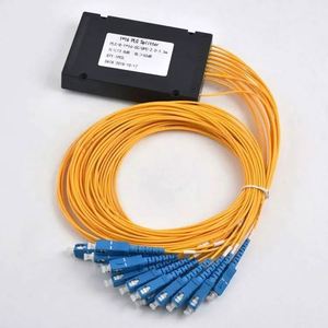 1x64 sợi quang Trần Splitter <span class=keywords><strong>Coupler</strong></span> giá tốt nhất - Product Image 1