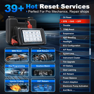 Xtool Ip819 Full-Systeem Auto Voertuig Tools Nieuwste Ecu Codering Sleutel Programmeur Machine Ondersteunt Can Fd Protocol 3 Jaar Gratis Update - Product Image 3