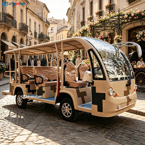 Bus électrique de tourisme avec ceinture de sécurité, performances stables, idéal pour les excursions <span class=keywords><strong>en</strong></span> <span class=keywords><strong>famille</strong></span> et <span class=keywords><strong>en</strong></span> groupe - Product Image 1