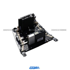 Accessoires de voiture pour Aston Martin Rapide DB9 DBS Vantage 2008 2013 Panneau de console centrale intérieur OE 6G3315K237AA - Product Image 3