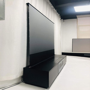 2024 nueva actualización gabinete de <span class=keywords><strong>TV</strong></span> láser aumento de piso gabinete eléctrico inteligente integrado para proyector AWOL/<span class=keywords><strong>XIAOMI</strong></span>/FORMOVIE - Product Image 4