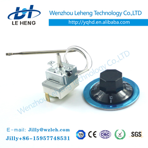 2026 30-150 ℃   <span class=keywords><strong>Thermostat</strong></span> mécanique WHD-FA pour une régulation de température fluide, adapté aux boîtiers de chauffage et aux chauffe-eau - Product Image 2