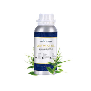 AMOS botol aluminium minyak wangi, minyak Diffuser Aroma tanpa air massal - Product Image 2