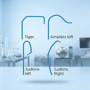 Ensemble d'instruments de diagnostic manuel de haute qualité fabriqués en Inde par Leichil avec technologie Flextrusion, classe II, pour usage hospitalier - Product Image 3