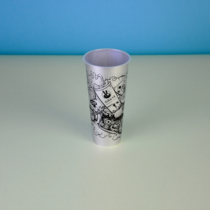 Vasos de Plástico PP Personalizados de 360ml, 500ml y 700ml con Logotipo - Product Image 4