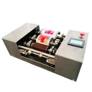 เครื่องพิมพ์อิงค์เจ็ทแบบ Anilox รุ่น HK-320 แบบกำหนดเองได้ พร้อมระบบตรวจสอบงานพิมพ์อัตโนมัติ ความแม่นยำสูง 1% มาตรฐาน CE ISO สำหรับหน้าจอสัมผัส - Product Image 2