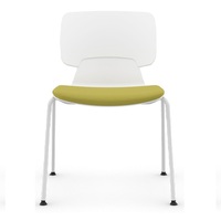 Chaise de conférence ergonomique pliable et empilable en plastique PP – Design moderne, usage commercial, chaise de bar et de salle à manger à quatre pieds et à pieds hauts