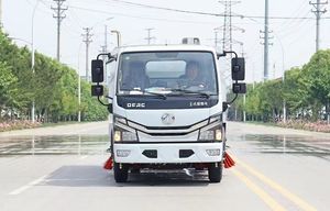 Camion de nettoyage routier municipal multifonctionnel Dongfeng 4x2 10cbm personnalisé Clw pour le nettoyage municipal - Product Image 3