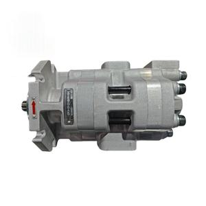ปั๊มไฮดรอลิกแบบหลายจังหวะ GPC4-50-20-20-CH7F4-30-R รุ่น GPC4-63/50/40/32/25/20/80-1E2F1-30L ปั๊มไฮดรอลิก GPC4 - Product Image 2