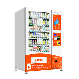 Distributeur automatique de médicaments Afen haute sécurité pour <span class=keywords><strong>pharmacie</strong></span>, distributeur de médicaments contre les maux de tête - Product Image 3