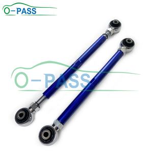 Bras de commande d'orteil réglable inférieur arrière OPASS pour BMW série 1 série 3 série X E81 E84 E87 E91 E92 E93 33322406290 - Product Image 2