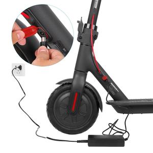 Chargeur de batterie au lithium 42V 36V 2A 1.5A pour trottinettes M365 PRO Nine Bot ES1 ES2, accessoires de chargeur de batterie de vélo électrique - Product Image 6
