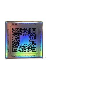 독특한 방수 쓰기 빠른 주문 테이블 레스토랑 스캔을위한 맞춤형 HF <span class=keywords><strong>RFID</strong></span> NFC 터치리스 메뉴 - Product Image 4