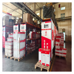 Chính hãng piezas Sany piezas de oruga de excavadora Sany sy215c piezas de retroexcavadora Sany piezas de excavadora - Product Image 6