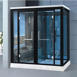 Venta al por Mayor de Fábrica, Cabina de Vapor para Masajes en Habitaciones Sexuales, Jacuzzi, Cabinas de Vapor y Ducha Alemanas - Product Image 4