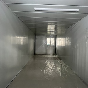 3X NEST Maisons préfabriquées pliables modulaires de haute qualité pour bureau à domicile à faible coût sur <span class=keywords><strong>site</strong></span> - Product Image 3