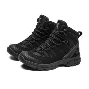DSF26 Black Mesh Waterproof <b>Hiking</b> <b>Boots</b> Outdoor All Seasons - Product Image 2