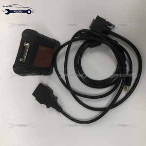 Herramienta de Diagnóstico OBD 6 en 1, Escáner de Motor Diésel para Camiones SINOTRUK HOWO SHACMAN de Uso Pesado - Product Image 3