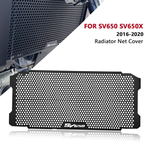Pour Suzuki SV650 SV650X 2019-2024 Moto Accessoires CNC Radiateur Grille Garde <span class=keywords><strong>SV</strong></span> <span class=keywords><strong>650</strong></span> <span class=keywords><strong>SV</strong></span> <span class=keywords><strong>650</strong></span> <span class=keywords><strong>X</strong></span> Réservoir D'eau Garde Net - Product Image 3