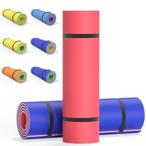 Aangepaste Fabriek Groothandel Lelie Pad Drijvende Water Mat <span class=keywords><strong>3</strong></span>-laags Scheurbestendig Xpe Schuim Drijvende Mat Voor Meer Strand Oceaan Zwembad - Product Image 2