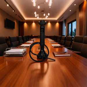 Ensemble de chicha électrique de luxe, chicha électrique portable en aluminium 20000mAh, réglage facile de <span class=keywords><strong>la</strong></span> température, chicha - Product Image 3