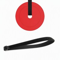 Disque de cible de football pour l'entraînement au but, aide à la précision pour les exercices de tir