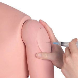 DARHMMY Medizinische Damen-Krankenschwester-Praxis-Simulator multifunktionale Tarnung - Product Image 5