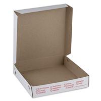 Boîtes à pizza personnalisées pour la cuisson et la livraison, emballages alimentaires pour snacks, boîtes à pizza de qualité professionnelle pour la livraison