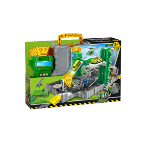 En gros, <span class=keywords><strong>Garage</strong></span> de stationnement pliable <span class=keywords><strong>pour</strong></span> voitures de slot avec piste de dinosaures, jouet promotionnel <span class=keywords><strong>pour</strong></span> enfants - Product Image 6
