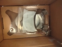 En Stock, Nuevo Medidor de Nivel por Radar de Alta Precisión Rosemounts 5900C, Precisión de ±1mm, IP67, para Monitoreo de Tanques de Almacenamiento de Líquidos a Granel