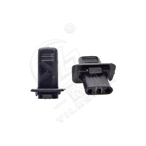 Botón de Elevación de Puerta de Coche Smooth Sailing M31 Gris Negro 55mm 21.5mm 37mm 4mm para Coches Mini JAC Motors - Product Image 2