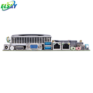 Dual Cores 3.7GHz I7-4610M Processor DDR3เมนบอร์ด8GB RAM OPS สำหรับการเรียนการสอนแบบโต้ตอบหน้าจอสัมผัสแบบ all-in-One PC interactiv - Product Image 3