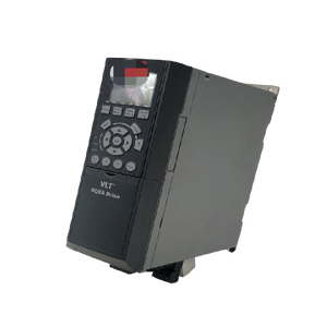 PLC 134L9259 VLTアクアドライブFC 202プログラミングコントローラー - Product Image 1