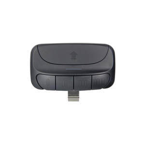 Control remoto rodante JUJAING de reemplazo de tres cuatro botones - Product Image 2