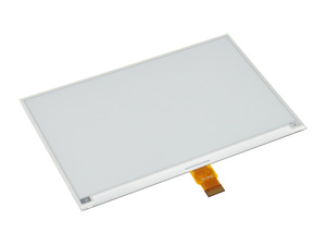Module d'affichage E-Paper E-Ink Waveshare 7,5 pouces pour Raspberry Pi Pico 800X480 Noir / Blanc SPI - Product Image 3