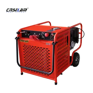 Factory Direct High Efficiency Gasoline Diesel Engine Hydraulic Power Pack Unit In Seawater Extraction