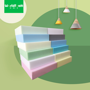 Espuma EVA Antiestática de Alta Densidad D25 Comprimida al Vacío, Fabricante de Muebles, Esponja de Té Verde para Colchones, Camas para Mascotas, Sofás - Product Image 4