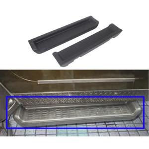 Para Jeep Wrangler TJ 2001-2006: Pedal de estribo lateral, accesorio de modificación y pieza de tuning - Product Image 2