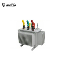 GIANTTREE 125kva S11-M-30 yağ batırılmış güç trafosu 10KVA-50000KVA tam kapsüllü dağıtım transformatörü yüksek kalite