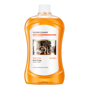 Detergente Liquido Ecologico per <span class=keywords><strong>Pavimenti</strong></span>, Lucidante Rapido Senza Tracce, Formula Delicata Sicura per Robot, Non Danneggia Piastrelle e <span class=keywords><strong>Legno</strong></span> - Product Image 6