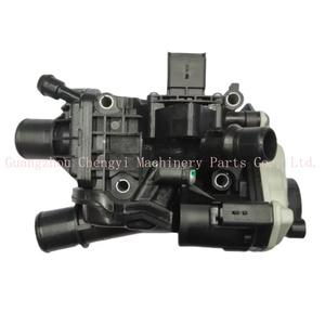 Thermostat et boîtier 9804160380 9849443980 1876476 2264810 pour Peugeot <span class=keywords><strong>Citroën</strong></span> Ford 2.0 Blue HDi Diesel Liquide de refroidissement - Product Image 3