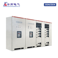AN GAO OEM/ODM MNS Appareillage électrique basse tension de type extractible 5000A Norme IEC